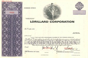 Lorillard Corporation